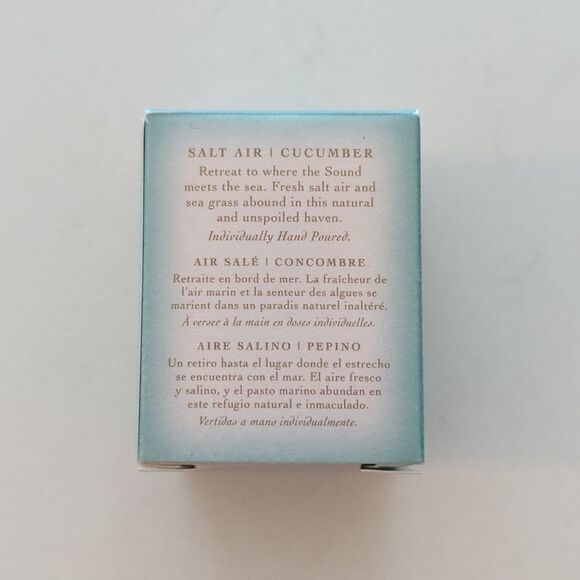 TOCCA Montauk Candle Mini - Picture 2 of 4